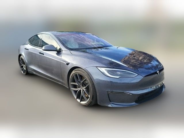 2023 Tesla Model S Plaid