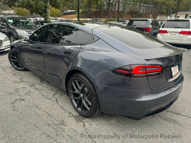 2023 Tesla Model S Plaid