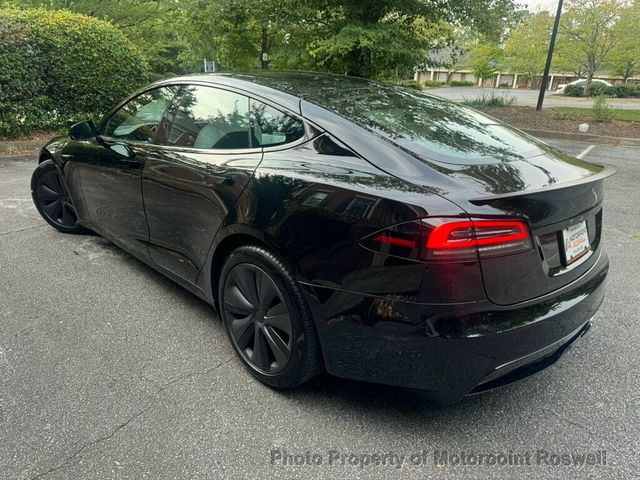 2023 Tesla Model S Plaid