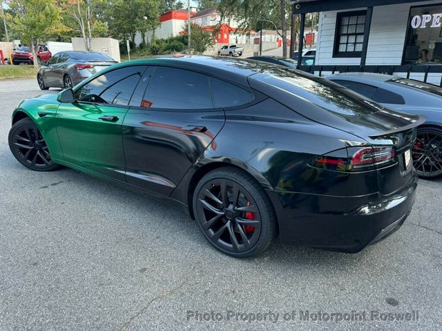 2023 Tesla Model S Plaid