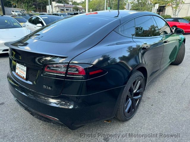 2023 Tesla Model S Plaid