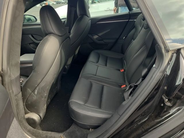 2023 Tesla Model S Standard Range