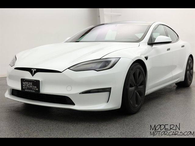 2023 Tesla Model S Standard Range