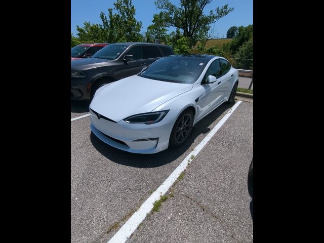 2023 Tesla Model S Standard Range