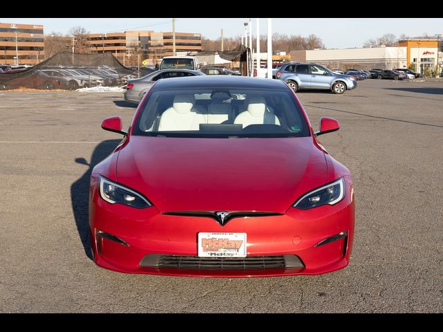 2023 Tesla Model S Standard Range
