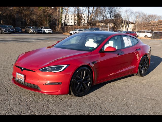 2023 Tesla Model S Standard Range