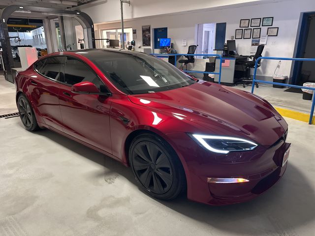 2023 Tesla Model S Base