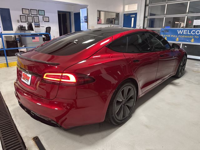 2023 Tesla Model S Base