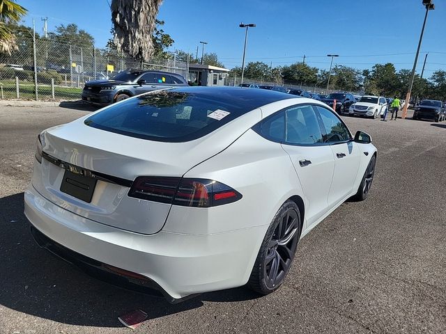 2023 Tesla Model S Standard Range