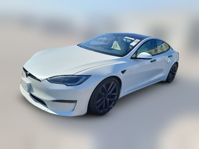 2023 Tesla Model S Standard Range