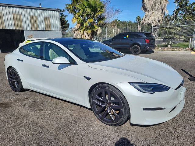 2023 Tesla Model S Standard Range