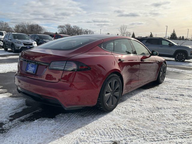 2023 Tesla Model S Standard Range