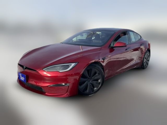 2023 Tesla Model S Standard Range