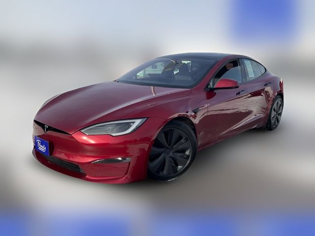 2023 Tesla Model S Standard Range