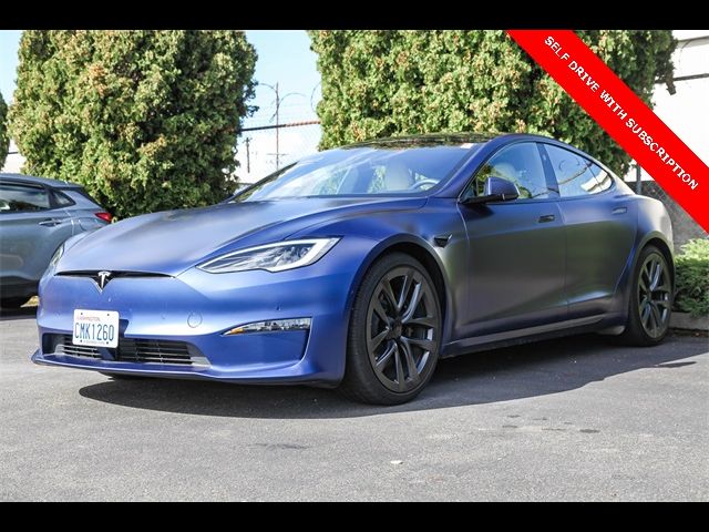 2023 Tesla Model S Base