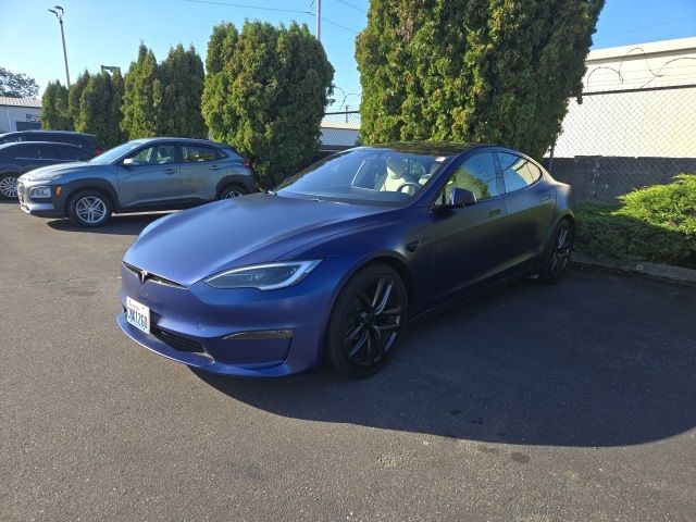 2023 Tesla Model S 