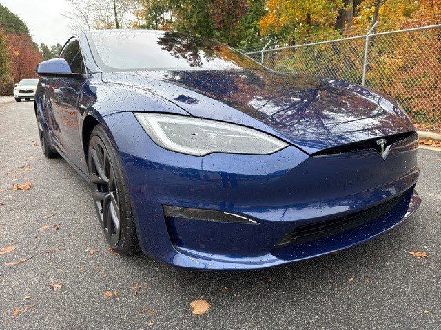 2023 Tesla Model S Standard Range