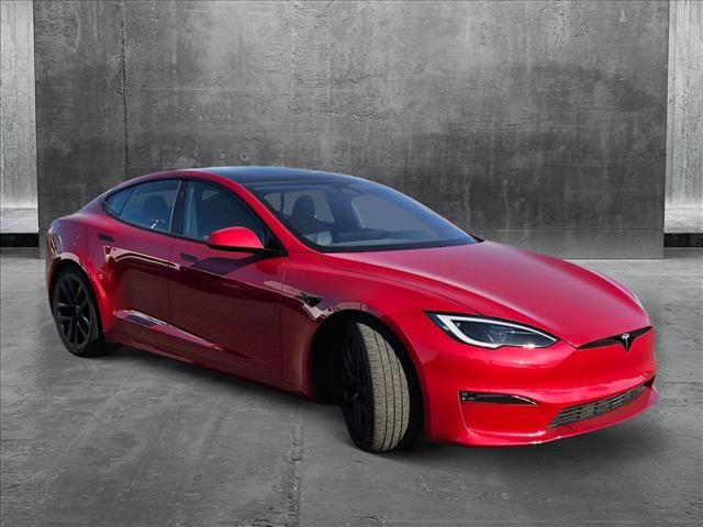 2023 Tesla Model S Standard Range