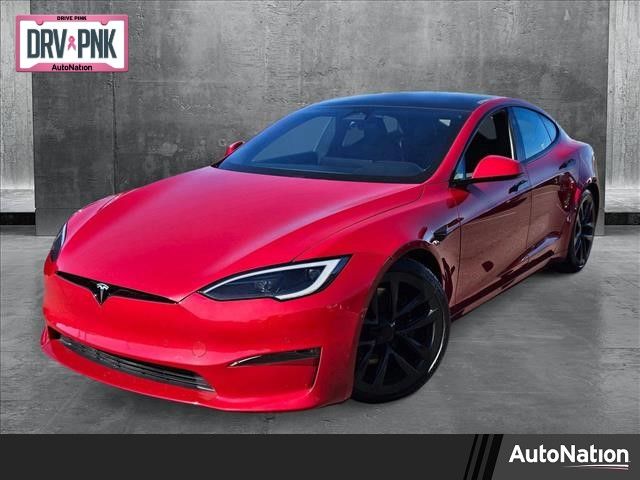 2023 Tesla Model S Standard Range