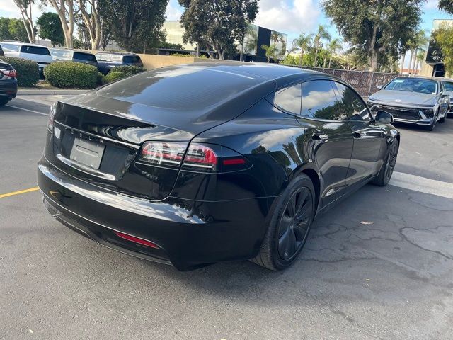 2023 Tesla Model S Standard Range