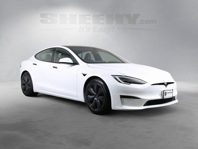 2023 Tesla Model S Standard Range