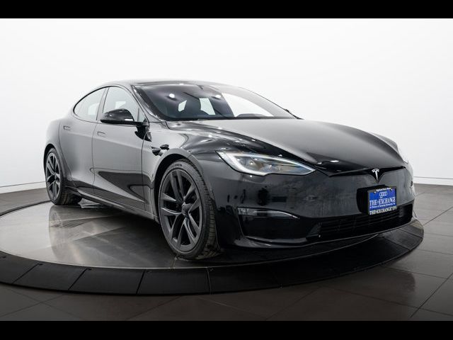 2023 Tesla Model S Standard Range