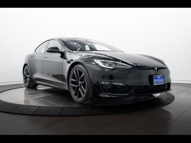 2023 Tesla Model S Standard Range