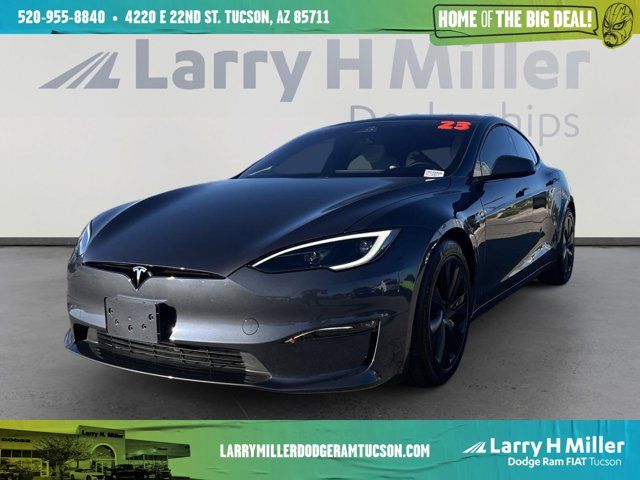 2023 Tesla Model S Standard Range