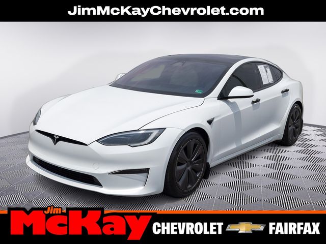 2023 Tesla Model S Standard Range