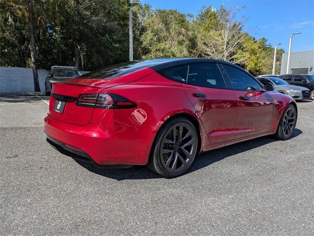 2023 Tesla Model S Standard Range