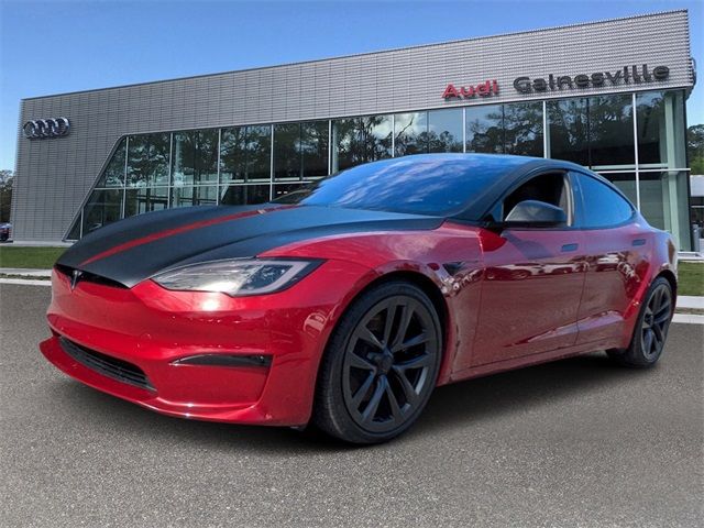 2023 Tesla Model S Standard Range