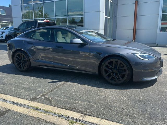 2023 Tesla Model S Standard Range