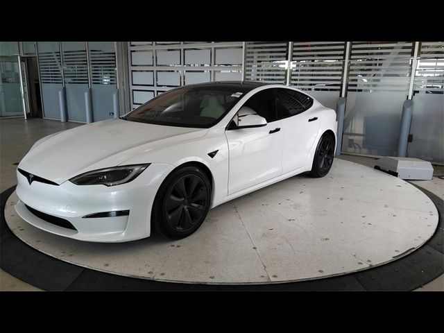 2023 Tesla Model S Standard Range