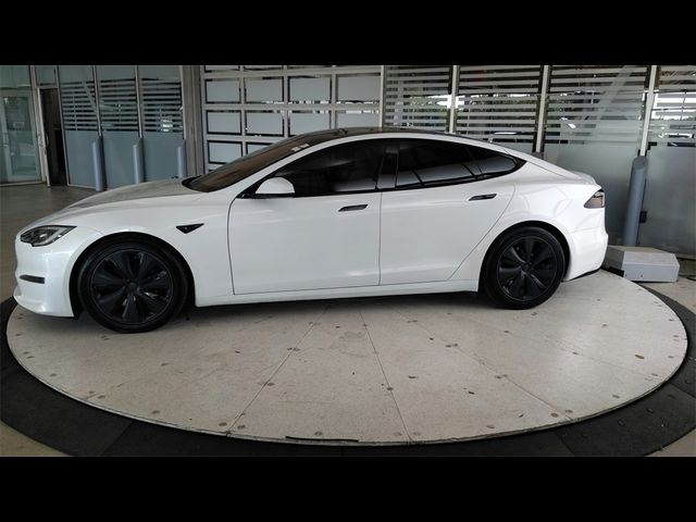 2023 Tesla Model S Standard Range