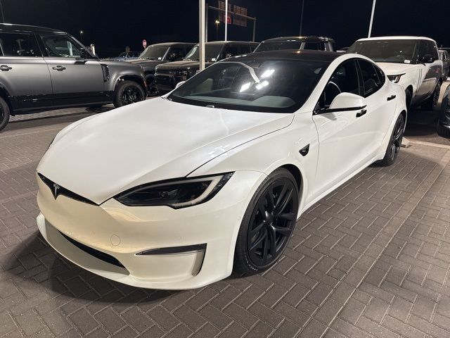 2023 Tesla Model S Standard Range