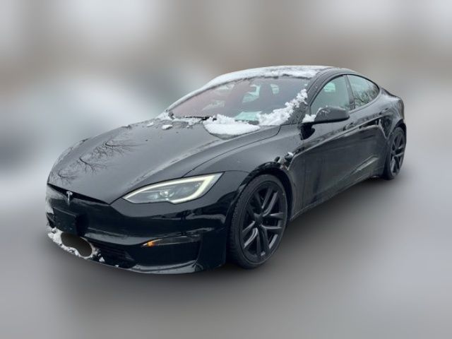 2023 Tesla Model S Standard Range