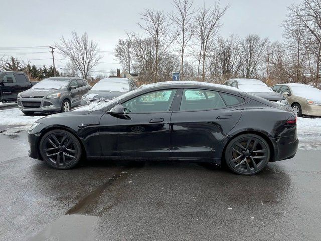 2023 Tesla Model S Standard Range