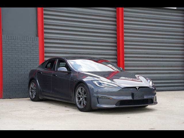 2023 Tesla Model S Standard Range