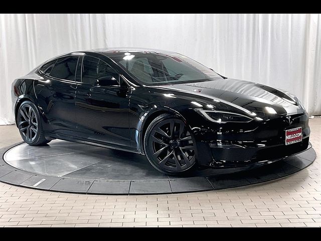 2023 Tesla Model S Standard Range