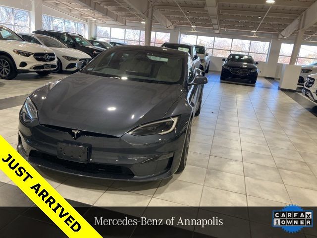 2023 Tesla Model S Standard Range
