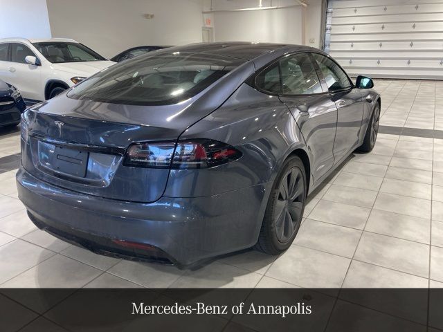 2023 Tesla Model S Standard Range