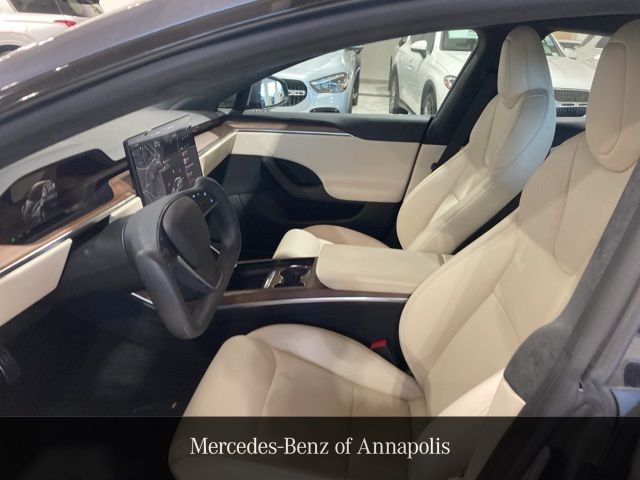 2023 Tesla Model S Standard Range