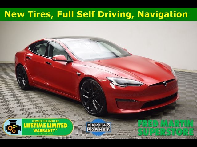 2023 Tesla Model S Standard Range