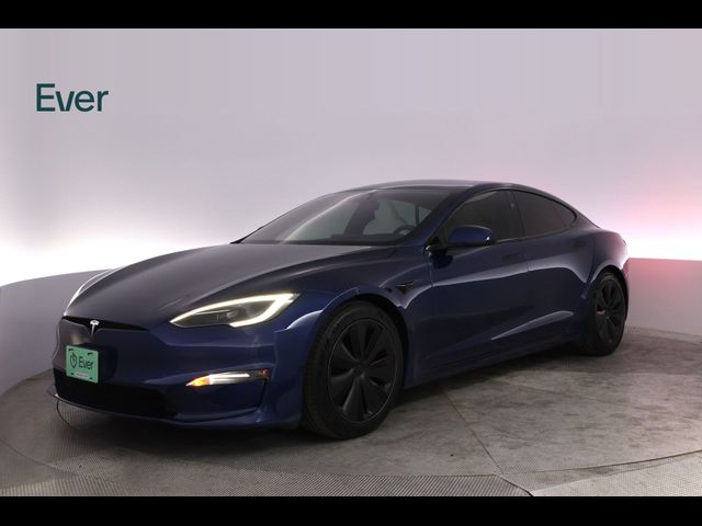 2023 Tesla Model S Standard Range