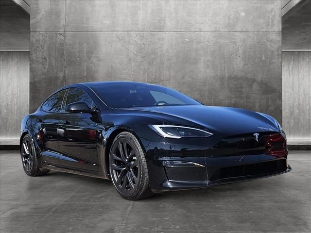 2023 Tesla Model S Standard Range