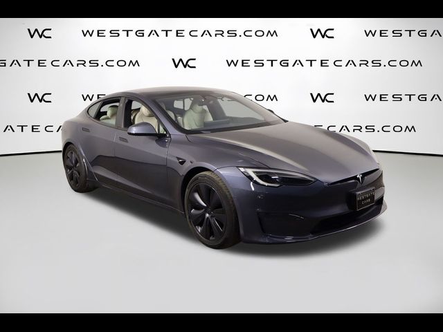 2023 Tesla Model S Standard Range