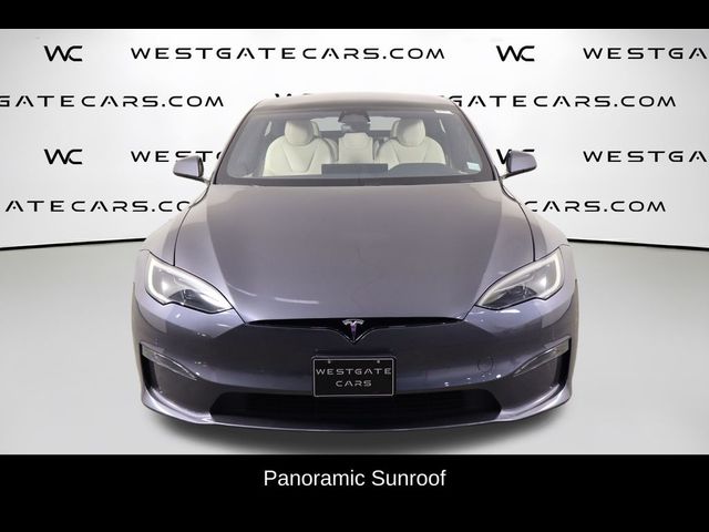 2023 Tesla Model S Standard Range