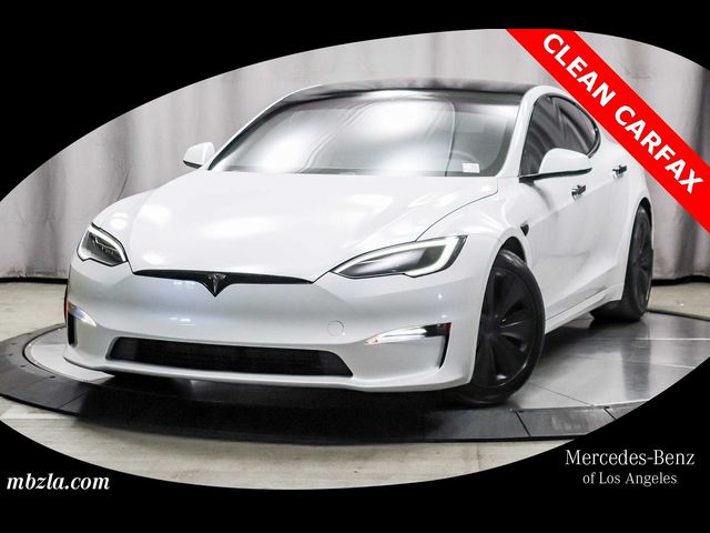 2023 Tesla Model S Standard Range