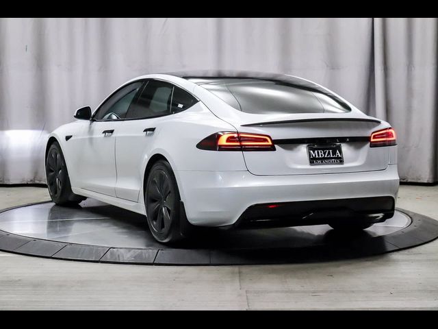 2023 Tesla Model S Standard Range