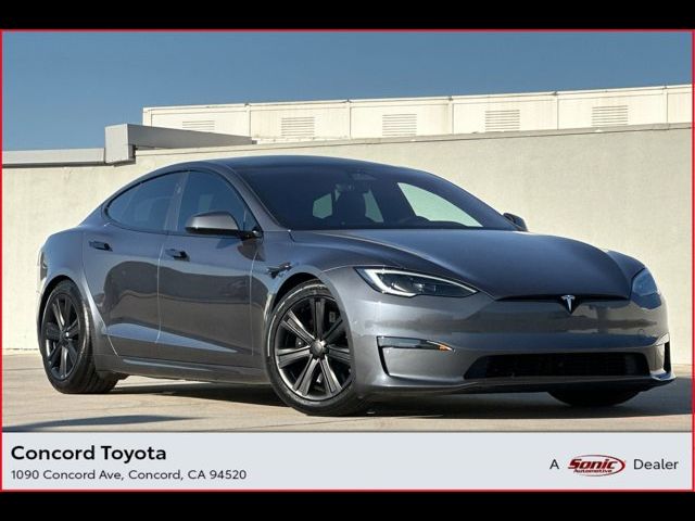 2023 Tesla Model S Standard Range